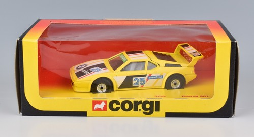 Corgi toys 308 bmw - corgi,