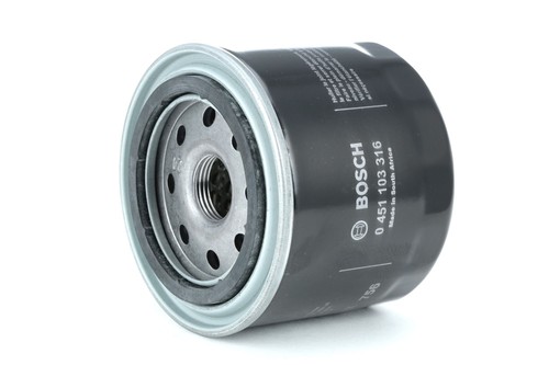 Bosch oil filter for - oil,