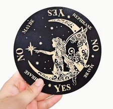 Pendulum, Dowsing Board -