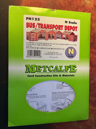 One scale metcalfe - n,