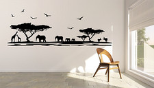 Safari Animal Africa Style