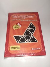  Tri-Ominos Game 2009 Pressman