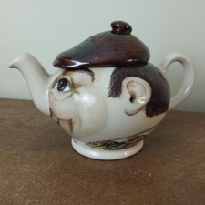 Vintage Sadler 'Bursley Folk -