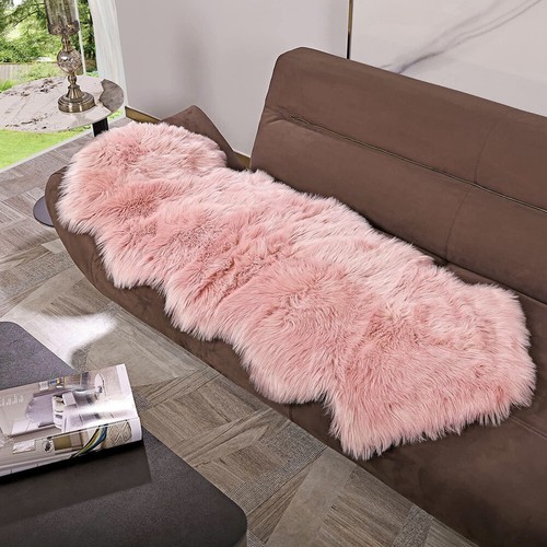 Large soft fluffy faux fur - large,