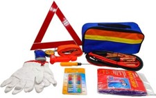 11-in-1 Car Emergency Tool Set Breakdown Assistance Set Car Safety Kit Breakdow