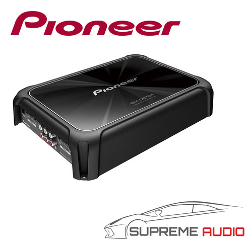 Pioneer d9704 channel - pioneer, gm-d9704