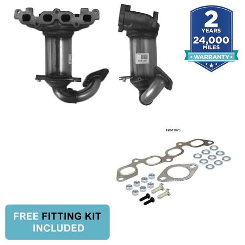 Cat converter approved - cat,