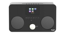 Bush All-In-One Micro System Bluetooth, DAB & Radio Only (with remote)