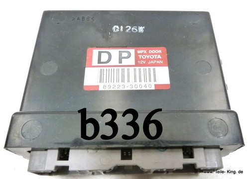 Lexus gs300 control unit - gs,