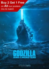 Godzilla king the monsters - the,