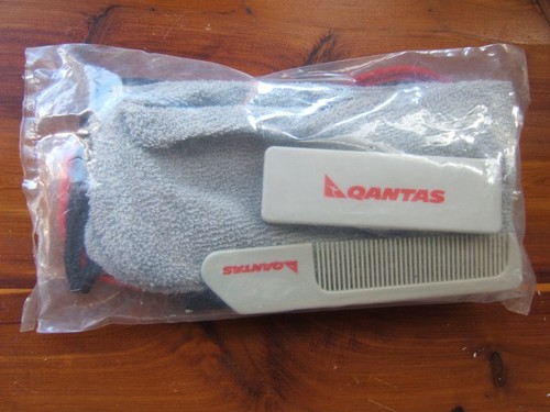 Vin qantas airline - vin,
