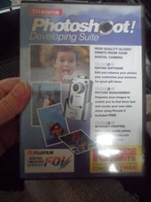 Dixons Photo Shoot Developing Suite