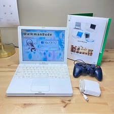 Apple iBook G3 - 900MHz 128GB