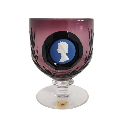 Wedgwood jasperware amethyst - wedgwood,