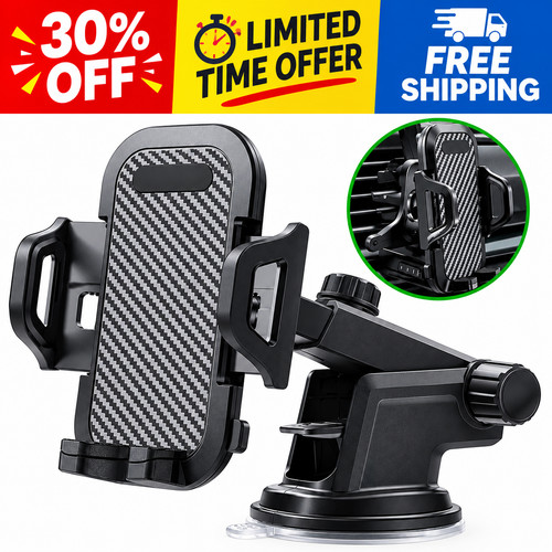Car phone holder universal - phone,