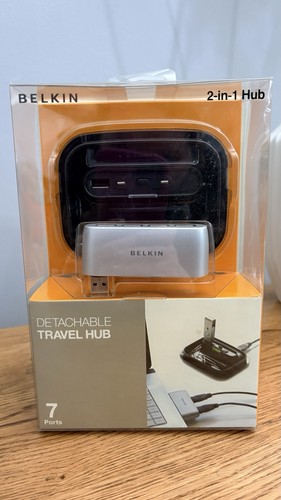 Detachable travel hub - 2, 1