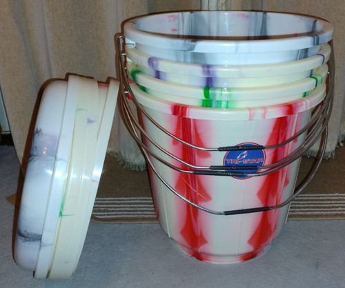 Large general purpose plastic