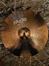 Paiste 900 Series Crash Cymbal