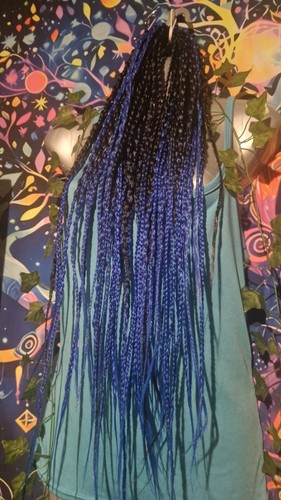 Double ended dreads - double, 26inch