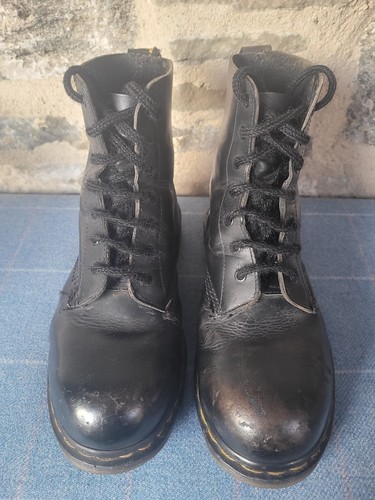 Vintage martens ankle - dr.,