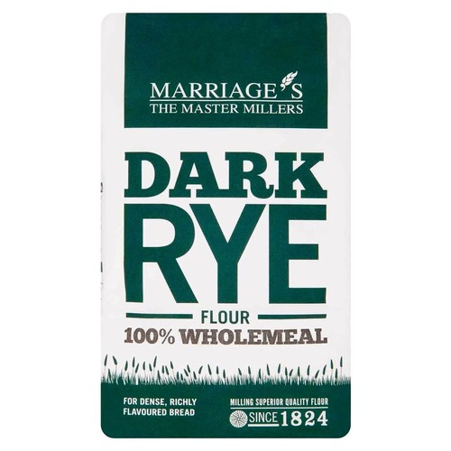 Marriages millers dark - millers, rye