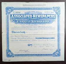 1953 Ornate Associated