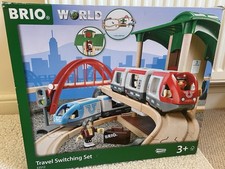 Brio World Travel Switching