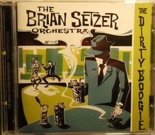 Brian Setzer Orchestra -The