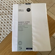 NEW M&S 300 Count Bamboo