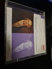 Beethoven The Late String