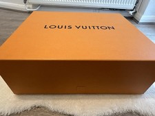 Original Louis Vuitton Box Large 51x41x19cm