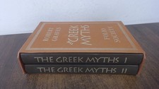 			The Greek Myths (2 Volume