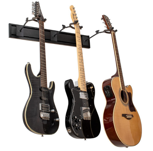 Guitar wall mount - mount, rack