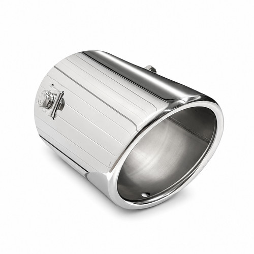 Exhaust tip tailpipe - tailpipe, for