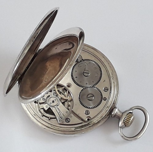 Cyma pocket watch - cyma, grams