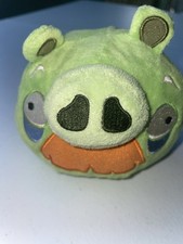 Hardly Used Angry Birds Pig