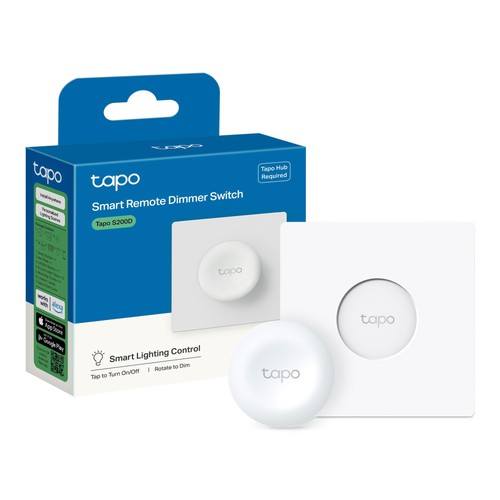Smart remote dimmer switch - dimmer,