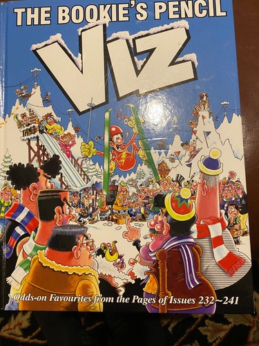 Viz the bookie s pencil - -,