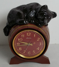 Russian Sleeping Bear on a