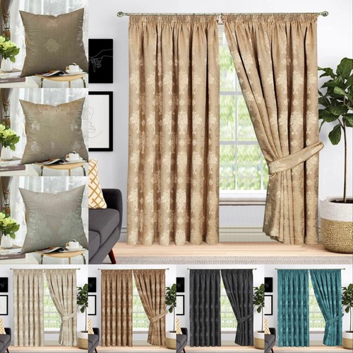 Luxury pair jacquard - of,