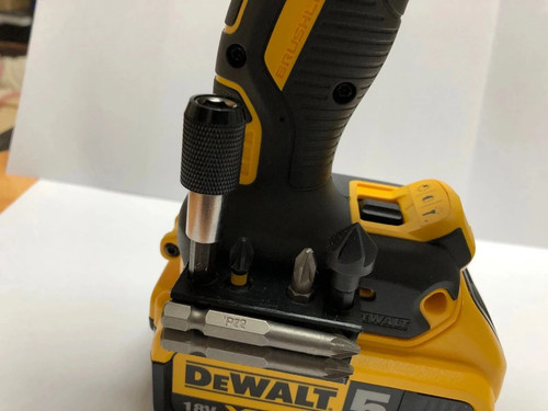 Dewalt magnetic bit holder - magnetic,