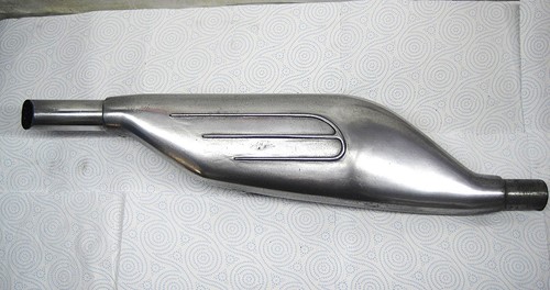 Sunbeam 500 1950s - 500,