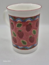 Vintage Fine bone china Tea cup Crown Trent Staffordshire England