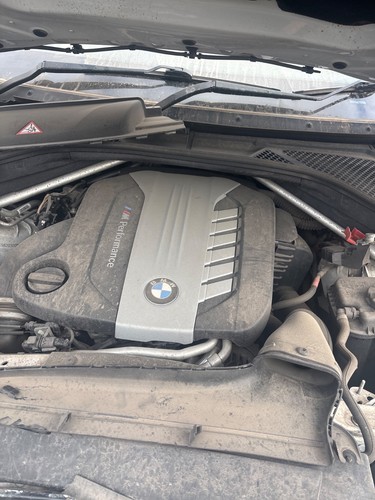 Engine cover for bmw f15 - cover,