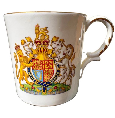 Aynsley bone china - china, kings