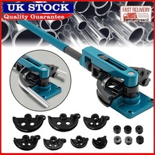 Steel Pipe Tube Bender Manual