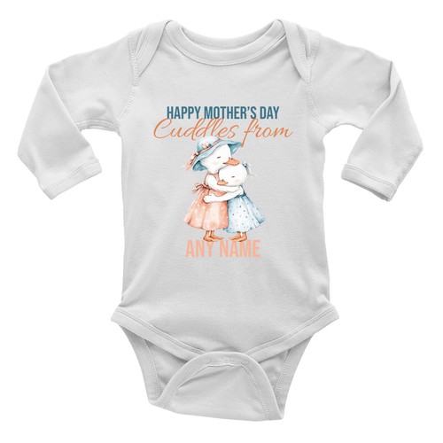 Personalised happy mother - happy, mother's