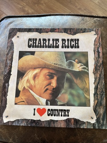 Charlie rich love - charlie, i