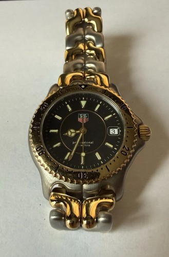 Tag heuer wg1225 - tag, s/el