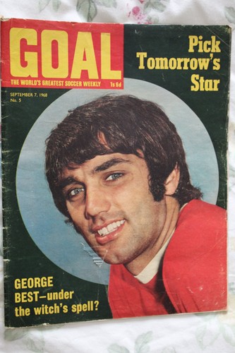 Goal magazine september 7 - goal, #5